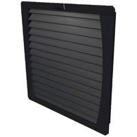 Weidmüller EF-EMC 60 55 BK Uittredingsfilter (b x h x d) 320 x 320 x 46 mm 1 stuk(s) - thumbnail