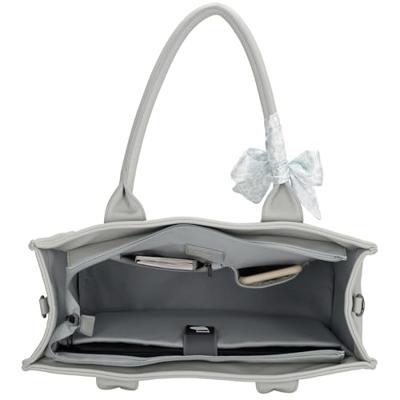 Charm london bond laptoptas 15,6 inch-Light Blue