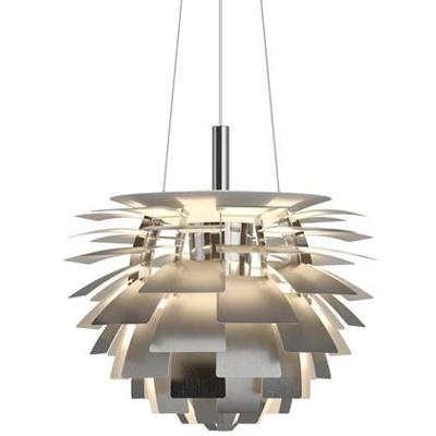 Louis Poulsen PH Artichoke 480 Hanglamp 3000K-1800K Dali - RVS