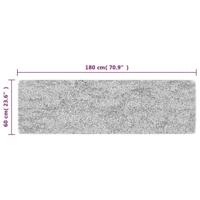 VidaXL Keukenmat wasbaar anti-slip 60x180 cm meerkleurig - thumbnail