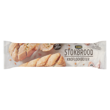 Jumbo Stokbrood Knoflookboter 175 g