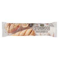Jumbo Stokbrood Knoflookboter 175 g - thumbnail