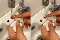 Fuzzikins Baby Hamster + Teddy - thumbnail