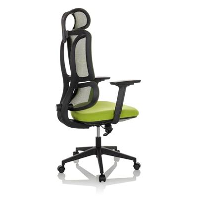 MyBuero Bureaustoel Ergomy (Groen)