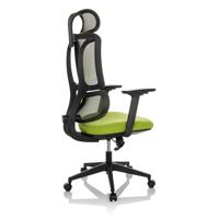 MyBuero Bureaustoel Ergomy (Groen) - thumbnail