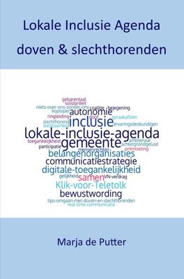 Lokale Inclusie Agenda doven & slechthorenden - Marja De Putter - ebook