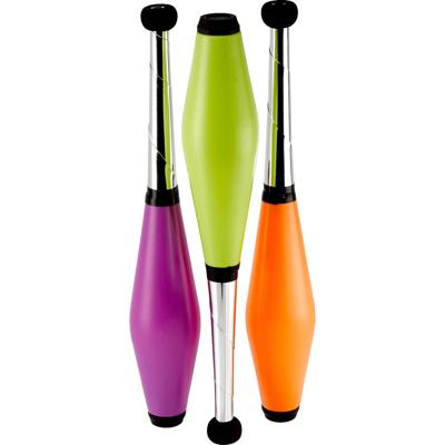 Eureka Jongleer kegels, 3st.