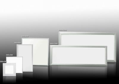 LED panelen 295 x 295 3030 18 watt 3000