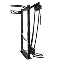 Tunturi RC20 Power rack l Battlerope Trainer - thumbnail