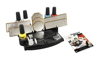 Professional Studio - Nail Stamping - BUKI meerkleurig