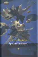 Spaans benauwd - Gerrit Komrij - ebook - thumbnail