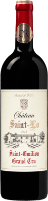 Château Saint-Lô Saint-Émilion Grand Cru Château Saint-Lô Saint-Émilion Grand Cru