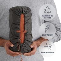 Sea To Summit Pursuit Zelfopblazend - groot rechthoekig breed - slaapmat - thumbnail