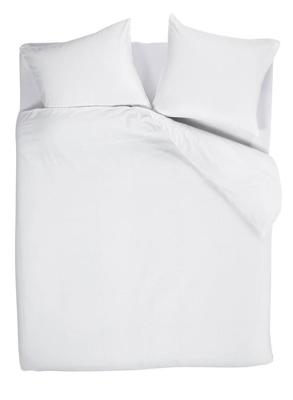 Beddinghouse Care Conscious dekbedovertrek White