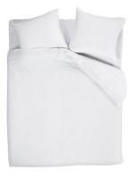 Beddinghouse Care Conscious dekbedovertrek White - thumbnail