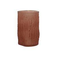 Vaas Home ESPRIT Terra cotta Kristal Modern 14 x 14 x 21 cm - thumbnail