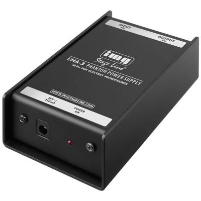 IMG Stageline EMA-3 Fantoomvoeding