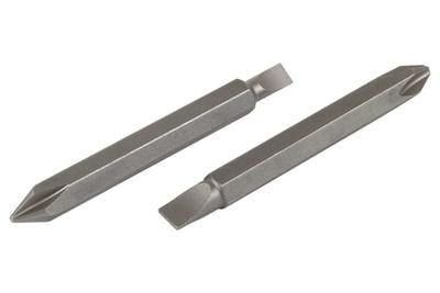 Set van tips Wolfcraft 2408000 Schroevendraaier PZ