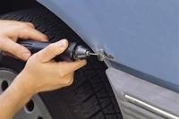 Wolfcraft Miniborstels | RVS | Ronde schacht | 3 stuks - 2747000 - thumbnail