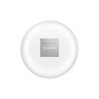 Huawei Freebuds 4 | Wireless Noise Cancelation Ear Buds | Bluetooth Headphone | White Color - thumbnail
