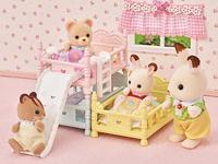 Sylvanian Families stapelbed voor drie 5741 - thumbnail