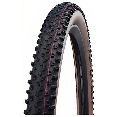 SCHWALBE Vouwband racing ray super race 29 x 2.35" / 60-622 mm - transparant sidewall