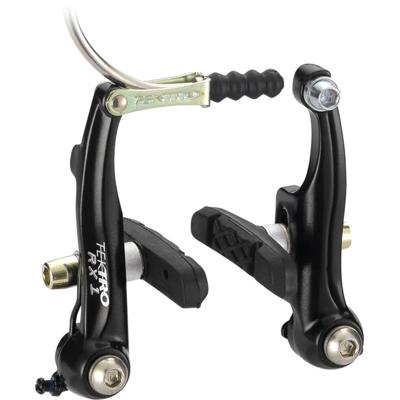 Tektro remset v-brake rx1 mini, lengte 85mm, zwart