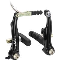 Tektro remset v-brake rx1 mini, lengte 85mm, zwart - thumbnail