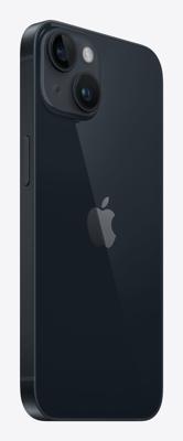Apple iPhone 14 (128 GB) - Middernacht