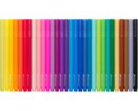 Faber Castell Viltstiften Grip - 30 kleuren - thumbnail
