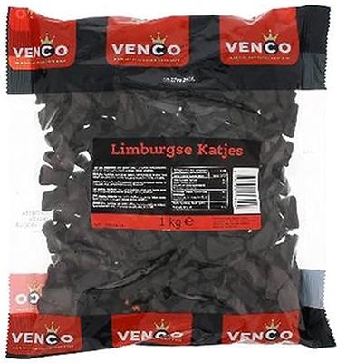 Venco - Limburgse katjes - 1kg