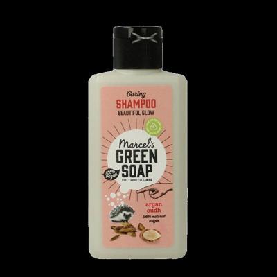 Shampoo mini argan & oudh 100 Milliliter