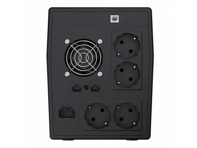 Green Cell 900W UPS 1500 VA - thumbnail