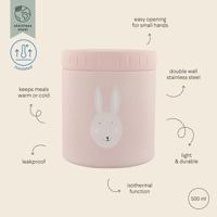 Isotherm lunchbox 500 ml TRIXIE Animal nude - thumbnail