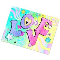 Art Lab aquarel knutselkoffer - thumbnail