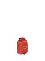 Osprey Ultralight Dry Sack 3 Opbergzak Mars Orange 3L - thumbnail
