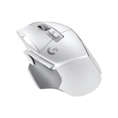 Muis Logitech G502 X Lightspeed Wit