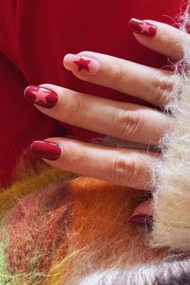 Blitsbee Nail Art | Stellar Elegance