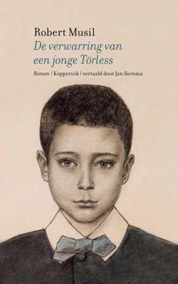 De verwarring van een jong Törless - Robert Musil - ebook