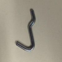 Haak enkel 3,4 x 40 mm - per 100 stuks - thumbnail