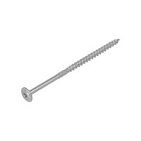 Dynaplus Houtbouwschroef Verzinkt Tellerkop Deeldraad +Snijpunt Torx TX30 6.0X280/100 | 50 stuks - 0286.01.55001 - thumbnail