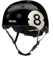 Melon helm urban active 8 ball m-l - thumbnail