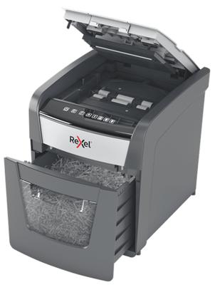 Rexel Optimum Auto+ 50X papiervernietiger Rexel Optimum Auto+ 50X papiervernietiger