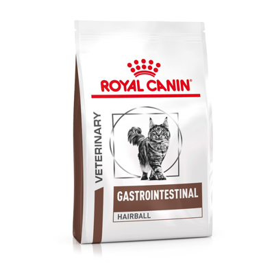 Royal Canin Cat Gastrointestinal Hairball Dry 2kg