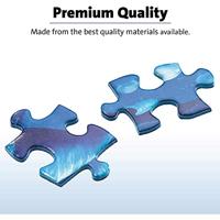 RAVENSBURGER Puzzel 3x49 p - De krachtige Avengers - thumbnail