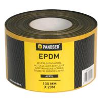 Pandser EPDM Zelfklevend-Acryl 30 cm x 20 meter 0.5 mm - thumbnail