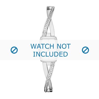 Horlogeband DKNY NY2252 Staal Staal 9mm Horlogeband DKNY NY2252 Staal Staal 9mm