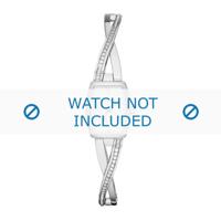 Horlogeband DKNY NY2252 Staal Staal 9mm - thumbnail