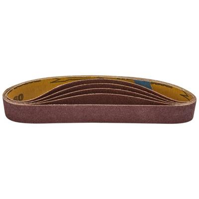 Makita D-67072 | Schuurband | 533x30mm | K60 Red | 5 stuks