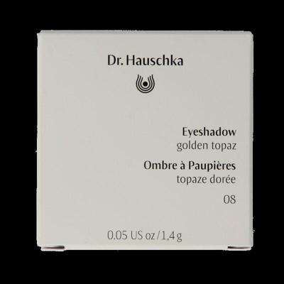 Dr. Hauschka Eyeshadow 08 golden topaz 1.4 Gram Dr. Hauschka Eyeshadow 08 golden topaz 1.4 Gram